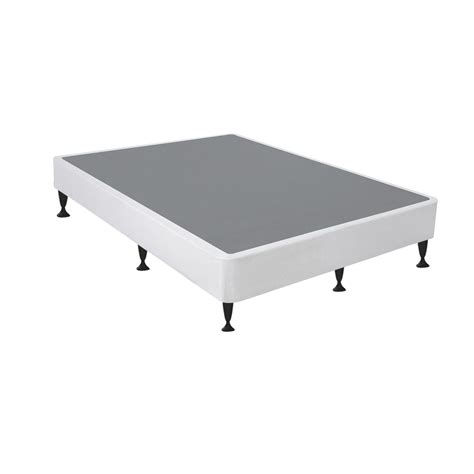 metal box spring rails|legs for box spring mattress.